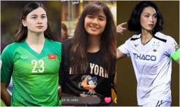 Khi hội cầu thủ Việt đu trend 'chuyển giới': Ai xinh hơn?
