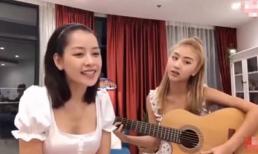 Trước khi vướng nghi án cạch mặt, Chi Pu - Quỳnh Anh Shyn từng thân đến mức này đây