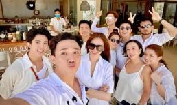 Anh Đức chính thức trở lại hoạt động mạng xã hội sau nghi án dùng chất kích thích