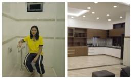 H’Hen Niê bỏ 2,5 tỷ sửa nhà cấp 4 thành nhà mới cực đẹp