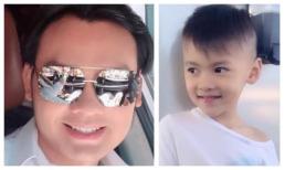 Gần ba tháng không gặp, NSƯT Kim Tiểu Long xót xa khi con trai khóc như mưa vì nhớ ba 