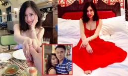 Từng bị chê kém sắc, nhan sắc 'lột xác' của bà xã Tuấn Tú lại gây bất ngờ lớn