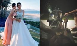 Phanh Lee 'quẩy' cùng hội bạn sau khi chính thức trở thành tân phu nhân của tập đoàn nghìn tỷ