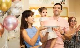 Siêu mẫu Hà Anh tổ chức sinh nhật sớm cho con gái, hứa hẹn tặng món quà tinh thần cực ý nghĩa