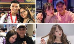 'Bộ sưu tập' người yêu và tình tin đồn dài 'thườn thượt' của cầu thủ Quang Hải sau lùm xùm bị hack facebook 