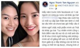 Đăng ảnh cùng Primmy Trương, Ngọc Thanh Tâm ẩn ý: 'Tình bạn chỉ bền khi 2 người có cùng gu rượu và khác gu trai'