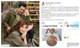 Chồng bị kẻ gian giả mạo facebook lừa tiền bạn bè, Thuý Diễm tiết lộ chính thói quen này đã giúp vợ chồng cô thoát nạn