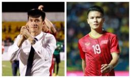 Dân mạng bất ngờ mang Công Vinh ra để chỉ trích Quang Hải