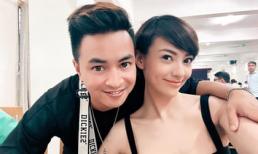 Ít ai biết anh trai của người mẫu Hồng Quế lại là một diễn viên tài năng