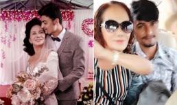 'Cô dâu 65 tuổi' ở Đồng Nai đang được chồng Tây 24 tuổi lo giấy tờ chuẩn bị làm dâu Pakistan