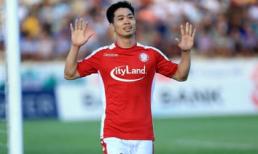 Công Phượng nói gì sau khi ghi bàn giúp TP.HCM thắng đậm SLNA ngay trên sân Vinh?