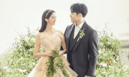 Ngắm bộ ảnh cưới đẹp như cổ tích của cựu thành viên nhóm Wonder Girls 