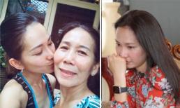 Mẹ ruột qua đời, Kim Hiền 'lòng đau như cắt' khi không thể về Việt Nam chịu tang