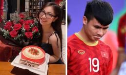 Nhật Lê tổ chức sinh nhật sớm trong ngày Quang Hải bị hack Facebook lộ loạt tin nhắn nhạy cảm