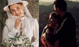 Tân phu nhân tập đoàn nghìn tỷ - diễn viên Phanh Lee hé lộ bộ ảnh cưới nhưng vẫn quyết giấu mặt ông xã