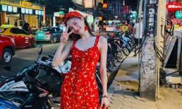 Phụ nữ thực sự hiểu thời trang, hiếm khi mặc quần short hoặc váy ngắn trong những chuyến đi chơi mùa hè