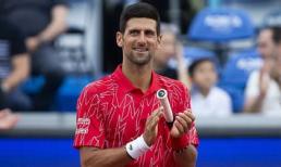 Tay vợt hàng đầu thế giới Novak Djokovic và vợ bị nhiễm Covid-19