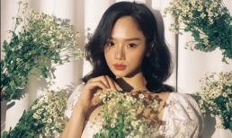 Miu Lê hoá nàng thơ, khoe vẻ ngọt ngào khó cưỡng