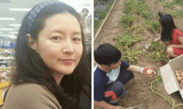 Nhà giàu nứt đố đổ vách, 'nàng Dae Jang Geum' vẫn khuyến khích 2 con đi làm nông dân 