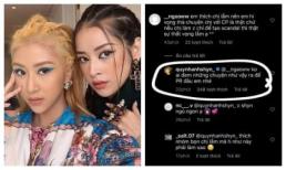 Quỳnh Anh Shyn gián tiếp xác nhận chuyện rạn nứt tình chị em với Chi Pu là thật, khẳng định không PR