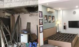 Hoãn cưới hơn 3 tháng vì dịch, anh chàng cải tạo phòng 30 m2 thành không gian tân hôn để đón vợ mới về