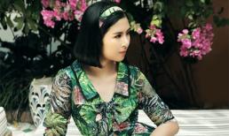 Hoa hậu Ngọc Hân 'gây thương nhớ' với style bánh bèo