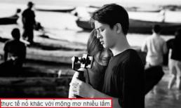 Dân mạng thương vợ cũ Hoài Lâm, người có kinh nghiệm đoán nguyên nhân tan vỡ: 'Thực tế nó khác với mộng mơ nhiều lắm' 