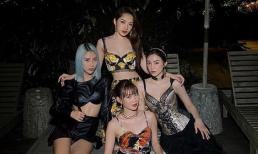 Hậu tan rã vì yêu lại bồ nhau: Quỳnh Anh Shyn gặp Hoàng Ku - Salim, Chi Pu tụ tập với nhóm bạn khác