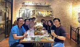 Ở ẩn đã lâu, Mai Tài Phến bất ngờ xuất hiện bên Mỹ Tâm với diện mạo bơ phờ