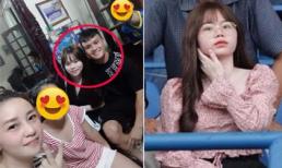 Mẹ nuôi Quang Hải tiết lộ ảnh chụp thân thiết của nam cầu thủ với Huỳnh Anh sau ồn ào lộ đoạn chat nhạy cảm