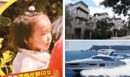 Mới 2 tuổi, con gái “Thiên vương” Lê Minh đã có cuộc sống nhung lụa đáng ghen tị: Ở nhà hàng trăm tỷ, ngồi du thuyền hạng sang 