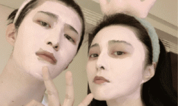 Hậu chia tay Lý Thần, Phạm Băng Băng công khai đăng ảnh cùng làm đẹp với trai trẻ 