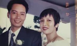 Diva Mỹ Linh đăng bức ảnh cưới hiếm của 22 năm trước kèm chia sẻ đáng nhớ
