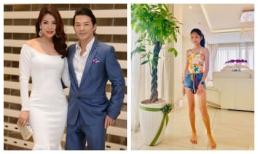 Con gái Trương Ngọc Ánh khoe chân dài miên man, ra dáng thiếu nữ khiến bao người ngẩn ngơ