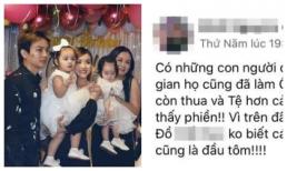 Cư dân mạng 'đào mộ' phát ngôn sốc của mẹ vợ cũ Hoài Lâm ngay trước khi con gái công bố ly hôn