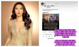 Minh Tú lên tiếng khi vướng nghi vấn 'cà khịa' Chi Pu - Quỳnh Anh Shyn