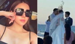 Phanh Lee đăng ảnh đầu tiên sau đám cưới bí mật, dân tình soi nhẫn cưới của tân phu nhân tập đoàn nghìn tỷ