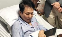 Nhạc sĩ Phú Quang đã qua cơn nguy kịch sau hơn 1 tháng nhập viện, dùng máy thở