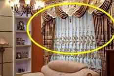 Đừng treo những màu rèm này lên cửa ở nhà! 'Thần giàu rất ghét' và người giàu sẽ nghèo khó đi!