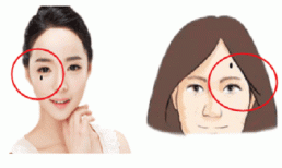 4 nốt ruồi 'cay đắng' trên mặt phụ nữ, hôn nhân thường trục trặc, dễ cô đơn cả đời