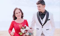 'Cô dâu 65 tuổi' ở Đồng Nai đăng ảnh cưới 'nét căng', hé lộ cách ứng xử của bốn em gái ruột với chồng trẻ 24 tuổi