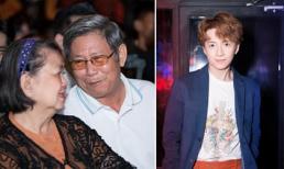 Ngô Kiến Huy hạnh phúc đón tuổi mới cùng bố mẹ và gần 200 fans