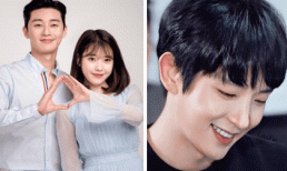 Đang kết đôi với Park Seo Joon nhưng IU lại công khai thể hiện tình cảm với người đàn ông này 