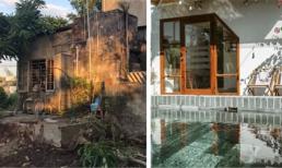 Cô gái bỏ công việc ở Sài Gòn về Hội An cải tạo nhà ở 20 năm của gia đình thành homestay