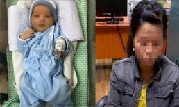 Bé sơ sinh bị bỏ rơi dưới hố ga ở Hà Nội tử vong: Khởi tố người mẹ