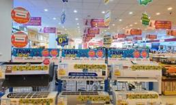 Cao điểm mùa nóng, một ngày Điện máy Xanh bán hơn 15.000 chiếc máy lạnh  