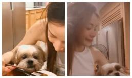 Chi Pu lộ diện với thần sắc gây chú ý giữa drama chị em phức tạp