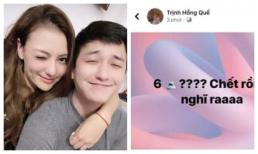 Hồng Quế bất ngờ bị nghi 'cà khịa' Huỳnh Anh