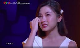 Trà của 'Hoa hồng trên ngực trái' - Lương Thanh khóc khi bị nói 'đổi tình lấy vai'
