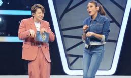 Ngô Kiến Huy bỗng “nữ tính” vì bắt chước tiếng mèo kêu của Trần Đức Bo